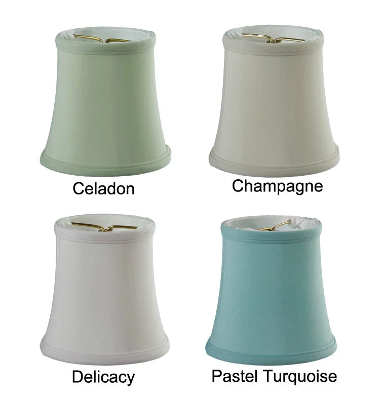 French Country Chandeliers with a Romantic AuraFrench Country Chandeliers with a Romantic AuraChandelier Shade Mini Bell- Slubless Tissue Shantung French Country Chandeliers with a Romantic AuraFrench Country Chandeliers with a Romantic AuraChandelier Shade Mini Bell- Slubless Tissue Shantung
