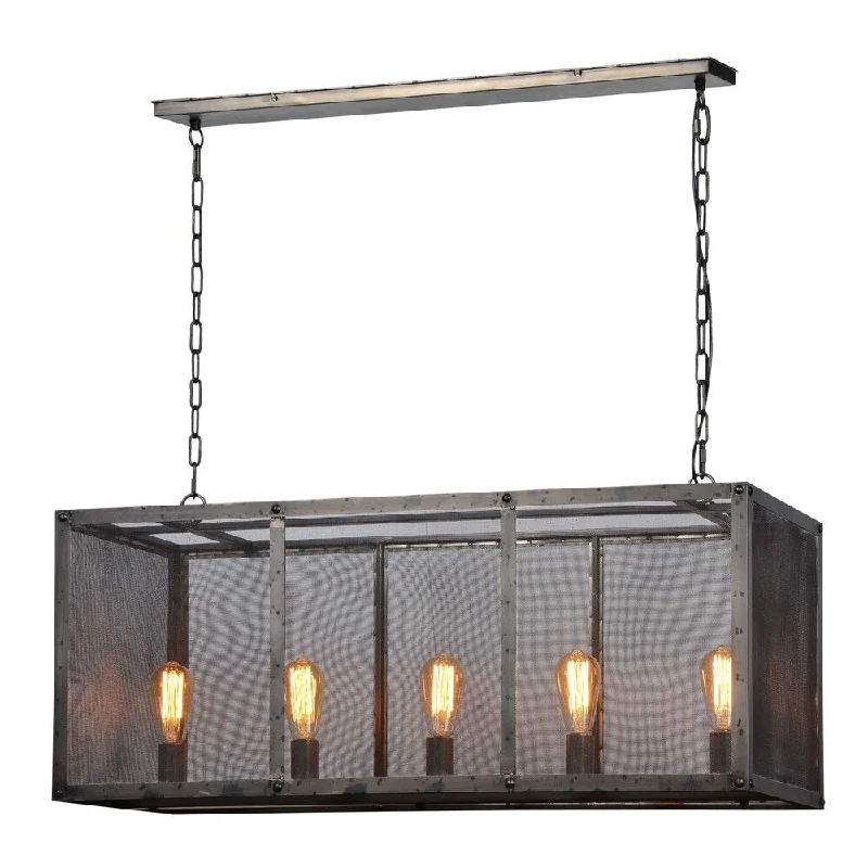 Mini Chandeliers for Adding Charm to Small SpacesMini Chandeliers for Adding Charm to Small SpacesCharlie Island Light