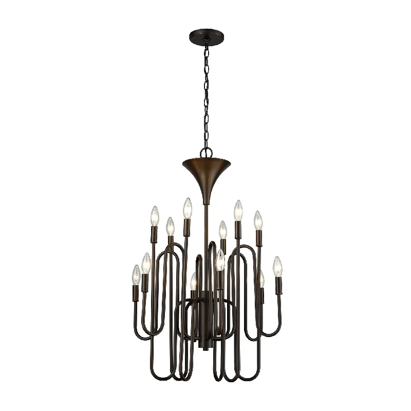Chandeliers with Adjustable Height for Custom InstallationChandeliers with Adjustable Height for Custom InstallationDecatur 12-Light Chandelier in Oil Rubbed Bronze ELK Lighting Chandeliers with Adjustable Height for Custom InstallationChandeliers with Adjustable Height for Custom InstallationDecatur 12-Light Chandelier in Oil Rubbed Bronze ELK Lighting