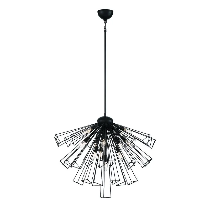 Chandeliers with Multiple Lights for Maximum IlluminationChandeliers with Multiple Lights for Maximum IlluminationDendelio 13 Light Chandelier in Black Chandeliers with Multiple Lights for Maximum IlluminationChandeliers with Multiple Lights for Maximum IlluminationDendelio 13 Light Chandelier in Black