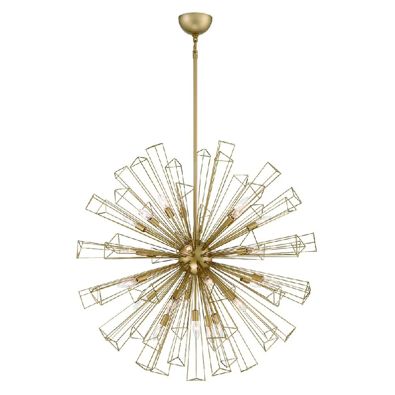 Chandeliers with Metal Frames in Silver FinishChandeliers with Metal Frames in Silver FinishDendelio 29 Light Chandelier in Gold Chandeliers with Metal Frames in Silver FinishChandeliers with Metal Frames in Silver FinishDendelio 29 Light Chandelier in Gold