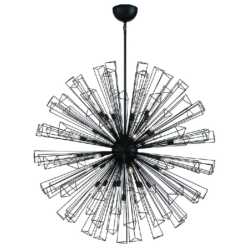 Chandeliers with Metal Frames in Gold FinishChandeliers with Metal Frames in Gold FinishDendelio 35 Light Chandelier in Black Chandeliers with Metal Frames in Gold FinishChandeliers with Metal Frames in Gold FinishDendelio 35 Light Chandelier in Black