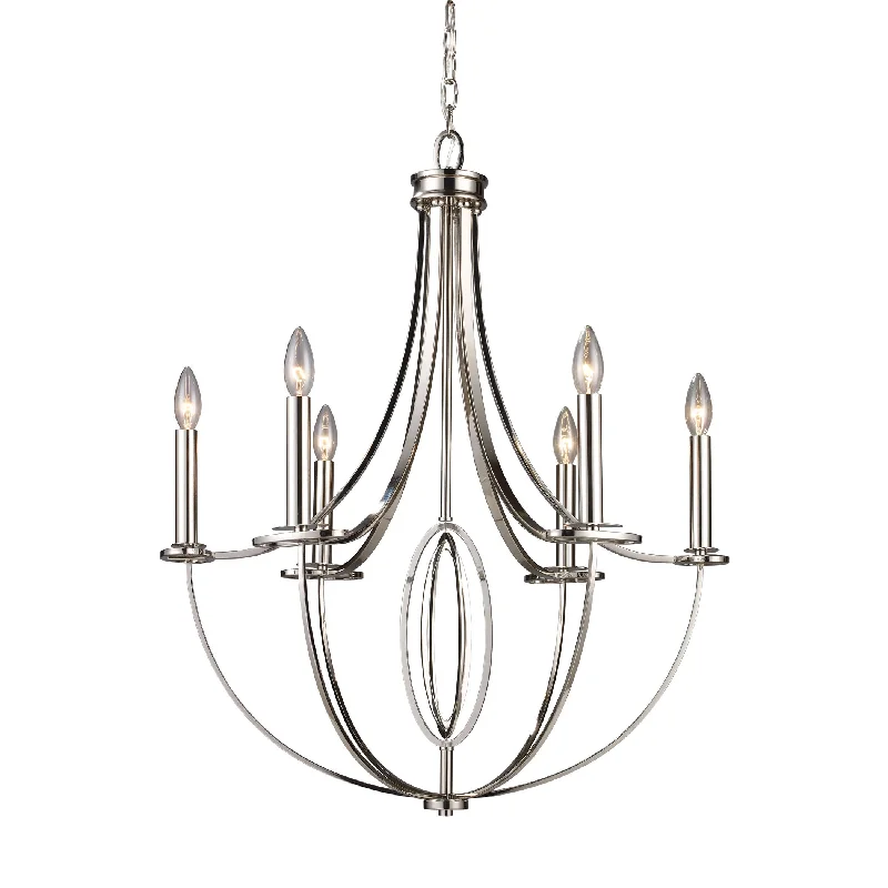Chandeliers for Living Rooms to Create a Focal PointChandeliers for Living Rooms to Create a Focal PointDione 6-Light Chandelier in Polished Nickel ELK Lighting Chandeliers for Living Rooms to Create a Focal PointChandeliers for Living Rooms to Create a Focal PointDione 6-Light Chandelier in Polished Nickel ELK Lighting