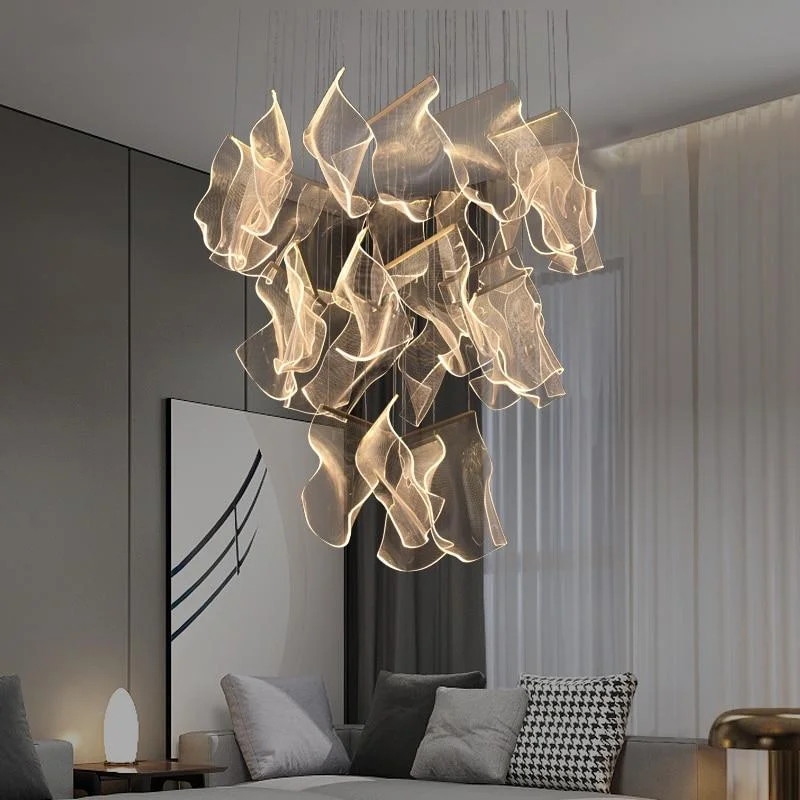 Ceiling - Mounted Chandeliers for Standard CeilingsCeiling - Mounted Chandeliers for Standard CeilingsDuplex Rotating Staircase LED Chandelier Lighting Postmodern Creative Pendant Lamp Dinning Living Ceiling - Mounted Chandeliers for Standard CeilingsCeiling - Mounted Chandeliers for Standard CeilingsDuplex Rotating Staircase LED Chandelier Lighting Postmodern Creative Pendant Lamp Dinning Living