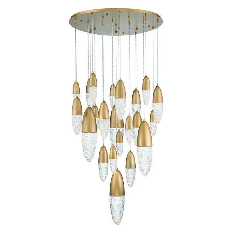 Chandeliers with Metal Frames in Bronze FinishChandeliers with Metal Frames in Bronze FinishEcrou 22 Light Chandelier in Gold Chandeliers with Metal Frames in Bronze FinishChandeliers with Metal Frames in Bronze FinishEcrou 22 Light Chandelier in Gold