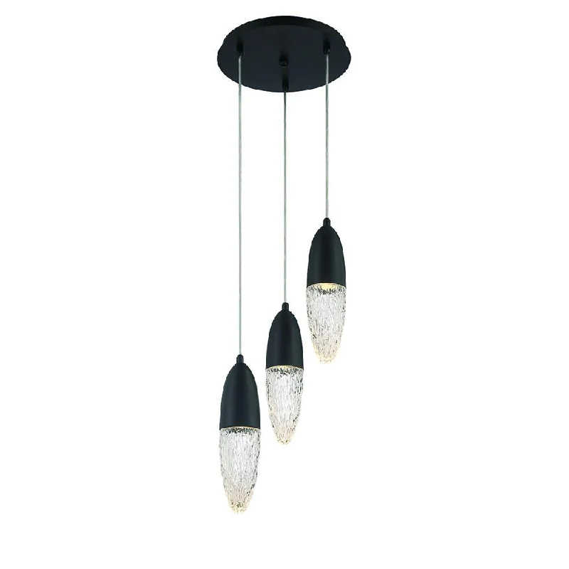 Small Chandeliers for Compact RoomsSmall Chandeliers for Compact RoomsEcrou 3 Light Chandelier in Black Small Chandeliers for Compact RoomsSmall Chandeliers for Compact RoomsEcrou 3 Light Chandelier in Black