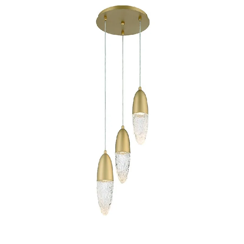 Minimalist Chandeliers for Sleek and Simple InteriorsMinimalist Chandeliers for Sleek and Simple InteriorsEcrou 3 Light Chandelier in Gold Minimalist Chandeliers for Sleek and Simple InteriorsMinimalist Chandeliers for Sleek and Simple InteriorsEcrou 3 Light Chandelier in Gold