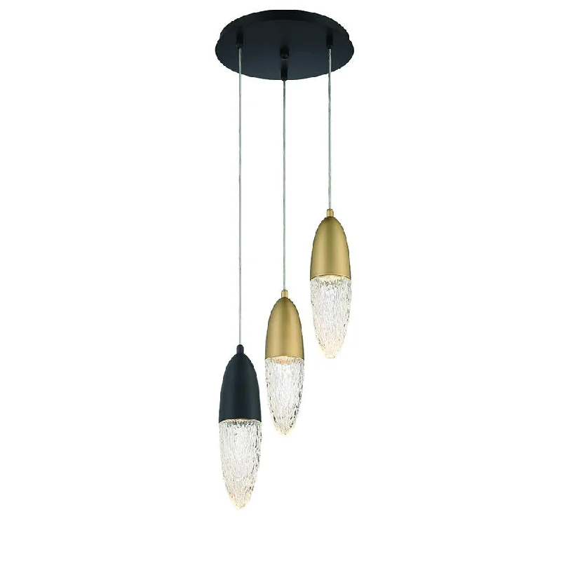 Rustic Wood Chandeliers for Country - Style HousesRustic Wood Chandeliers for Country - Style HousesEcrou 3 Light Chandelier in Mixed Black + Brass Rustic Wood Chandeliers for Country - Style HousesRustic Wood Chandeliers for Country - Style HousesEcrou 3 Light Chandelier in Mixed Black + Brass