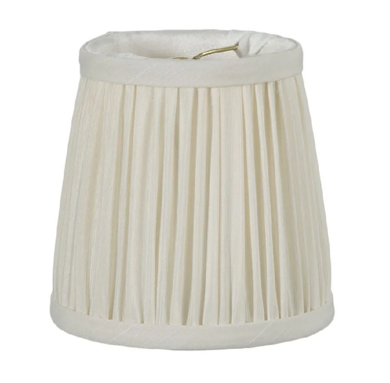 Bohemian - Style Beaded Chandeliers for Eclectic DecorBohemian - Style Beaded Chandeliers for Eclectic DecorEggshell Shantung Silk Shirr Pleated Mini Shade Bohemian - Style Beaded Chandeliers for Eclectic DecorBohemian - Style Beaded Chandeliers for Eclectic DecorEggshell Shantung Silk Shirr Pleated Mini Shade
