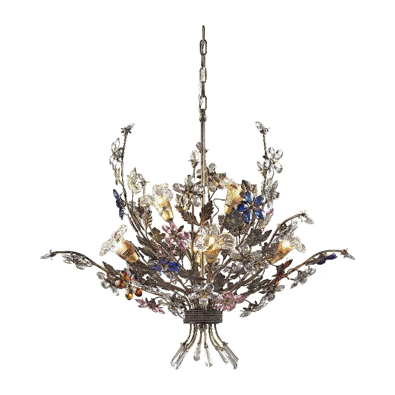 Incandescent Chandeliers for a Warm and Traditional GlowIncandescent Chandeliers for a Warm and Traditional GlowBrillare 32" Wide 6-Light Chandelier Incandescent Chandeliers for a Warm and Traditional GlowIncandescent Chandeliers for a Warm and Traditional GlowBrillare 32" Wide 6-Light Chandelier