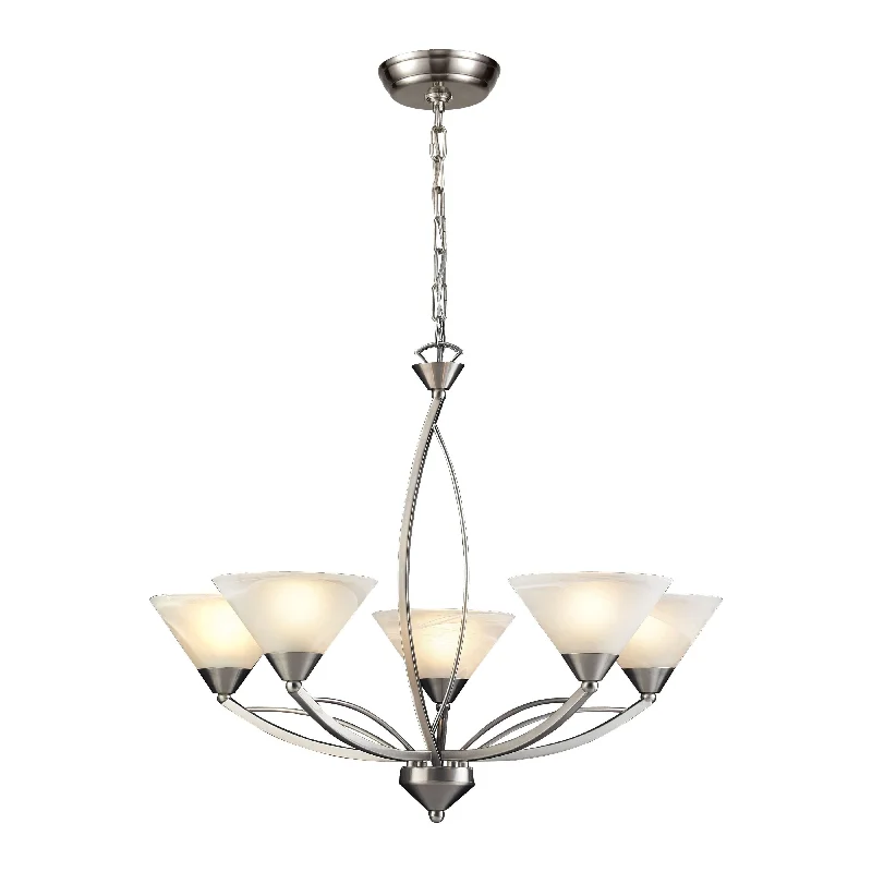 Chandeliers with Colored Glass for a Splash of ColorChandeliers with Colored Glass for a Splash of ColorElysburg 28" Wide 5-Light Chandelier Chandeliers with Colored Glass for a Splash of ColorChandeliers with Colored Glass for a Splash of ColorElysburg 28" Wide 5-Light Chandelier