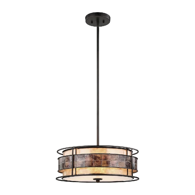 Chandeliers for Dining Rooms to Set the Mood for MealsChandeliers for Dining Rooms to Set the Mood for MealsELK Tremont 3-Light Chandelier in Tiffany Bronze with Brown Mosaic and Tan Mica Shade ELK Lighting 70263/3 Chandeliers for Dining Rooms to Set the Mood for MealsChandeliers for Dining Rooms to Set the Mood for MealsELK Tremont 3-Light Chandelier in Tiffany Bronze with Brown Mosaic and Tan Mica Shade ELK Lighting 70263/3