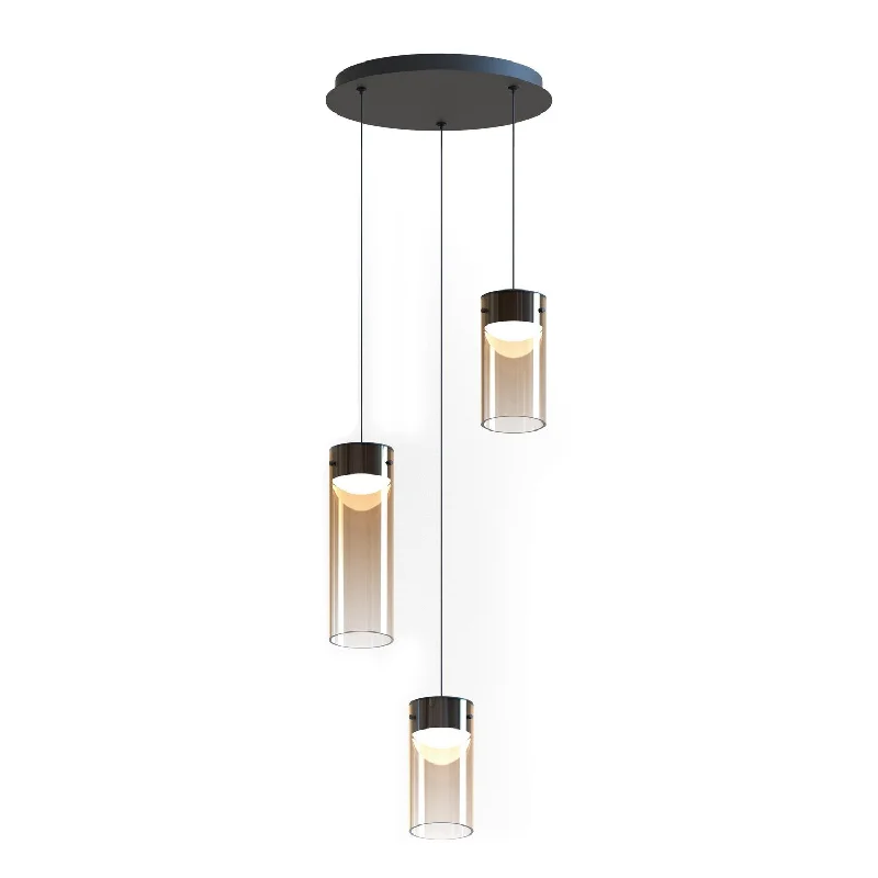Chandeliers with Frosted Glass for a Softer Light DiffusionChandeliers with Frosted Glass for a Softer Light DiffusionHighball LED Pendant Chandeliers with Frosted Glass for a Softer Light DiffusionChandeliers with Frosted Glass for a Softer Light DiffusionHighball LED Pendant