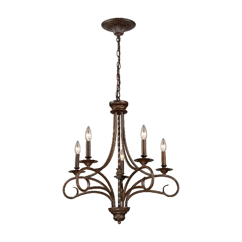 Chandeliers with Pendant Lights for a Stylish LookChandeliers with Pendant Lights for a Stylish LookGloucester 5-Light Chandelier in Weathered Bronze ELK Lighting Chandeliers with Pendant Lights for a Stylish LookChandeliers with Pendant Lights for a Stylish LookGloucester 5-Light Chandelier in Weathered Bronze ELK Lighting