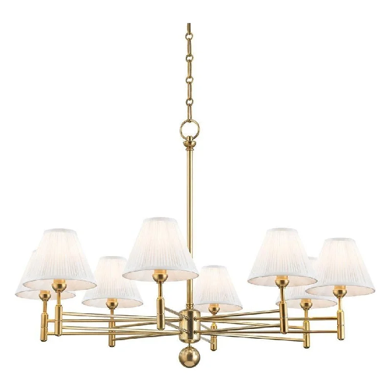 Chandeliers with Dimmable Lights for Ambiance ControlChandeliers with Dimmable Lights for Ambiance ControlClassic No.1 8-Light Chandelier Chandeliers with Dimmable Lights for Ambiance ControlChandeliers with Dimmable Lights for Ambiance ControlClassic No.1 8-Light Chandelier