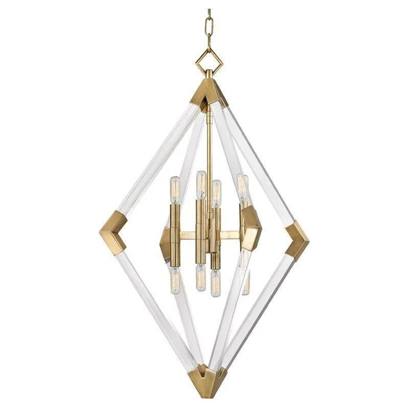 Large Chandeliers for Grand Halls and FoyersLarge Chandeliers for Grand Halls and FoyersLyons 8-Light Pendant Large Chandeliers for Grand Halls and FoyersLarge Chandeliers for Grand Halls and FoyersLyons 8-Light Pendant