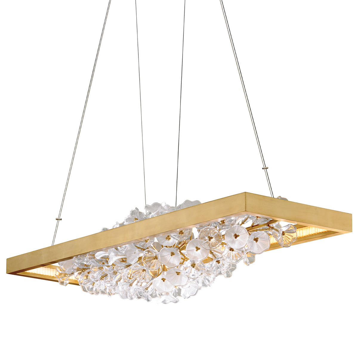 Oversized Chandeliers as a Statement Piece in Living RoomsOversized Chandeliers as a Statement Piece in Living RoomsJASMINE LINEAR 02