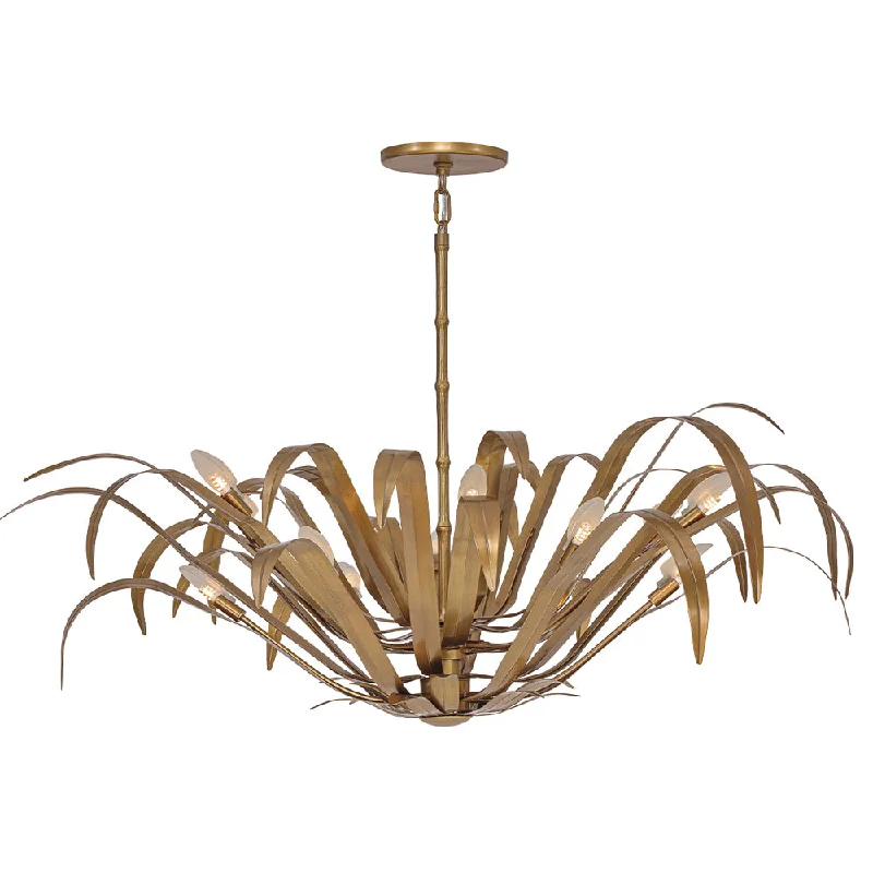 Mini Chandeliers for Adding Charm to Small SpacesMini Chandeliers for Adding Charm to Small SpacesKagra 12 Light Pendant in Distressed White Mini Chandeliers for Adding Charm to Small SpacesMini Chandeliers for Adding Charm to Small SpacesKagra 12 Light Pendant in Distressed White