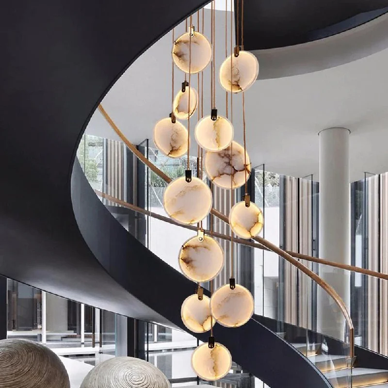Large Chandeliers for Grand Halls and FoyersLarge Chandeliers for Grand Halls and FoyersModern Marble LED Chandelier Lamp Long Staircase Chandeliers Pendant Light Large Chandeliers for Grand Halls and FoyersLarge Chandeliers for Grand Halls and FoyersModern Marble LED Chandelier Lamp Long Staircase Chandeliers Pendant Light