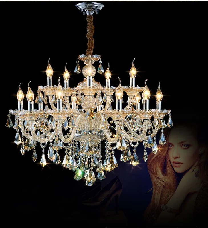 Chandeliers for High Ceilings to Fill Vertical SpaceChandeliers for High Ceilings to Fill Vertical SpaceLighting Luxury Candle Crystal Chandeliers Light K9 Cognac Crystal Chandeliers Lustre Light Lighting Chandeliers for High Ceilings to Fill Vertical SpaceChandeliers for High Ceilings to Fill Vertical SpaceLighting Luxury Candle Crystal Chandeliers Light K9 Cognac Crystal Chandeliers Lustre Light Lighting