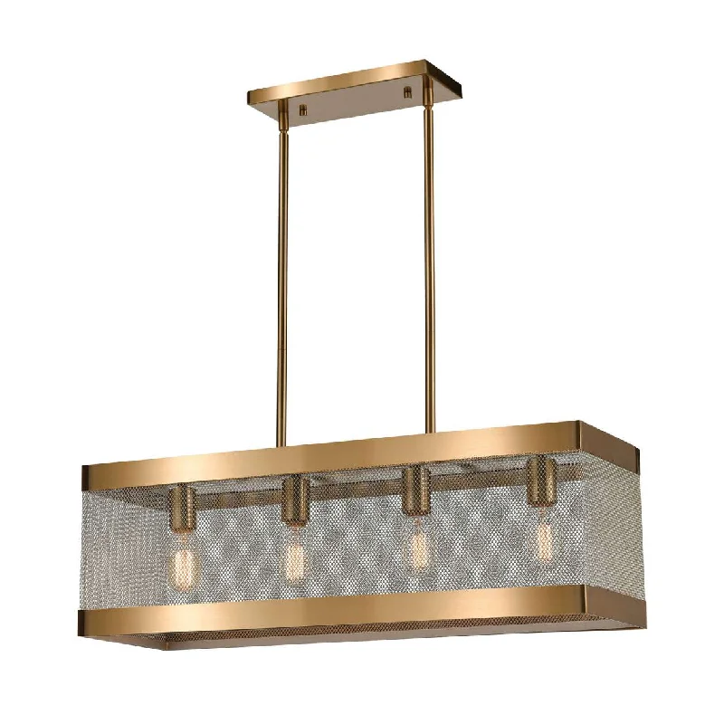 Chandeliers with Metal Frames in Silver FinishChandeliers with Metal Frames in Silver FinishLine in the Sand 4-Light Linear Chandelier in Satin Brass and Antique Silver ELK Home Chandeliers with Metal Frames in Silver FinishChandeliers with Metal Frames in Silver FinishLine in the Sand 4-Light Linear Chandelier in Satin Brass and Antique Silver ELK Home