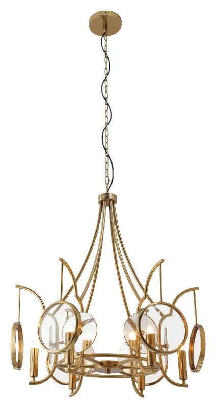 Mid - Century Modern Chandeliers for Vintage AppealMid - Century Modern Chandeliers for Vintage AppealInto Focus Six Light Chandelier Mid - Century Modern Chandeliers for Vintage AppealMid - Century Modern Chandeliers for Vintage AppealInto Focus Six Light Chandelier