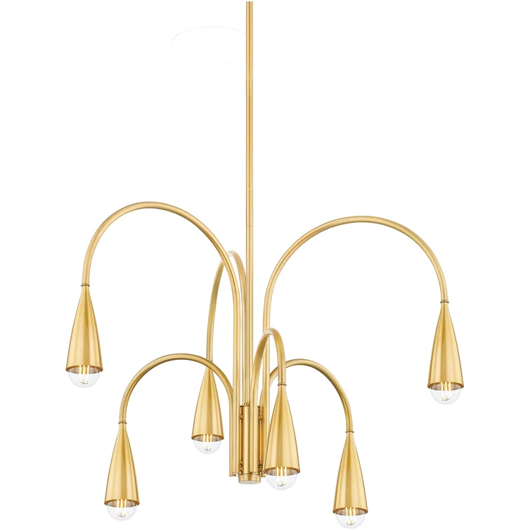 Chandeliers with Murano Glass for a High - End Artistic TouchChandeliers with Murano Glass for a High - End Artistic TouchJenica 6-Light Chandelier Chandeliers with Murano Glass for a High - End Artistic TouchChandeliers with Murano Glass for a High - End Artistic TouchJenica 6-Light Chandelier