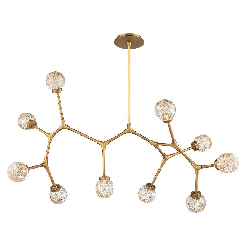 Chandeliers with Murano Glass for a High - End Artistic TouchChandeliers with Murano Glass for a High - End Artistic TouchCatalyst LED 10 Light Vertical Chandelier Chandeliers with Murano Glass for a High - End Artistic TouchChandeliers with Murano Glass for a High - End Artistic TouchCatalyst LED 10 Light Vertical Chandelier