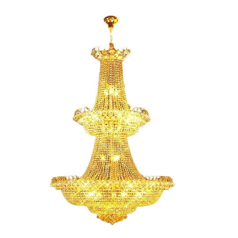 LED Chandeliers for Energy - Efficient LightingLED Chandeliers for Energy - Efficient LightingModern Large Crystal Chandelier Light Gold /Chrome Foyer Crystal Chandelier Light Width 120cm Guaranteed 100% LED Chandeliers for Energy - Efficient LightingLED Chandeliers for Energy - Efficient LightingModern Large Crystal Chandelier Light Gold /Chrome Foyer Crystal Chandelier Light Width 120cm Guaranteed 100%