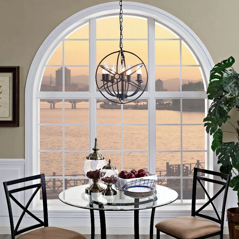Chandeliers for High Ceilings to Fill Vertical SpaceChandeliers for High Ceilings to Fill Vertical SpaceModway Atom Chandelier - Brown - EEI-2112 Chandeliers for High Ceilings to Fill Vertical SpaceChandeliers for High Ceilings to Fill Vertical SpaceModway Atom Chandelier - Brown - EEI-2112