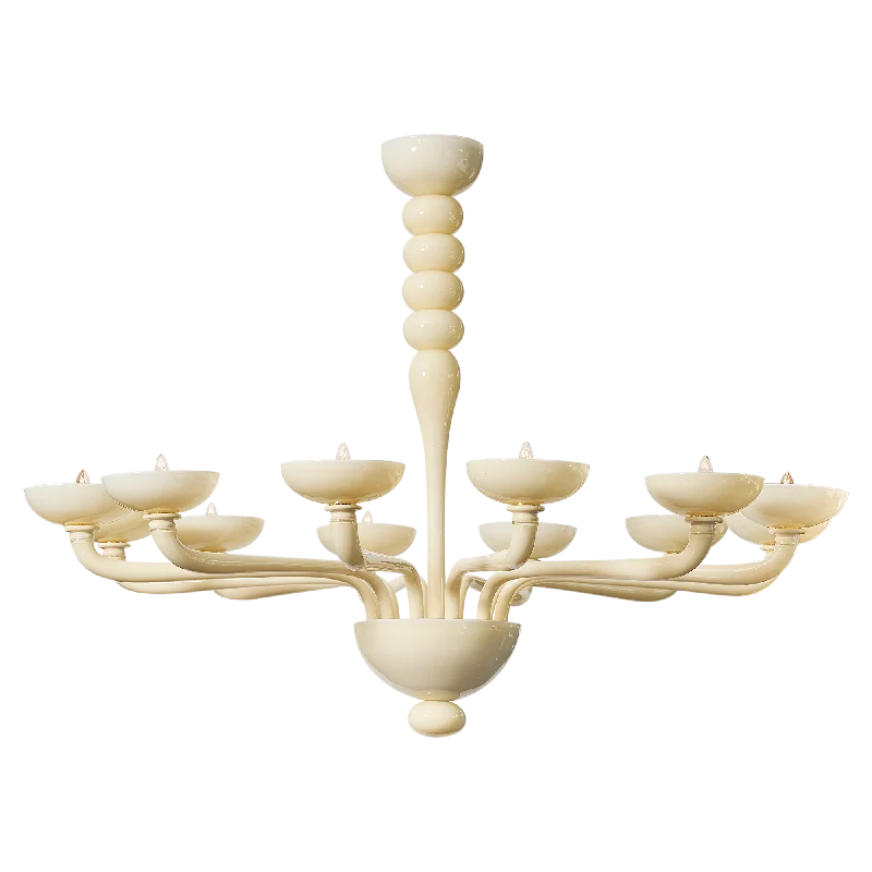 Art Deco Chandeliers for a Retro - Glam LookArt Deco Chandeliers for a Retro - Glam LookMurano Ivory Glass Chandelier Art Deco Chandeliers for a Retro - Glam LookArt Deco Chandeliers for a Retro - Glam LookMurano Ivory Glass Chandelier