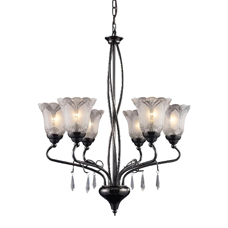 Minimalist Chandeliers for Sleek and Simple InteriorsMinimalist Chandeliers for Sleek and Simple InteriorsNouveau 6-Light Chandelier in Black Chrome ELK Lighting Minimalist Chandeliers for Sleek and Simple InteriorsMinimalist Chandeliers for Sleek and Simple InteriorsNouveau 6-Light Chandelier in Black Chrome ELK Lighting