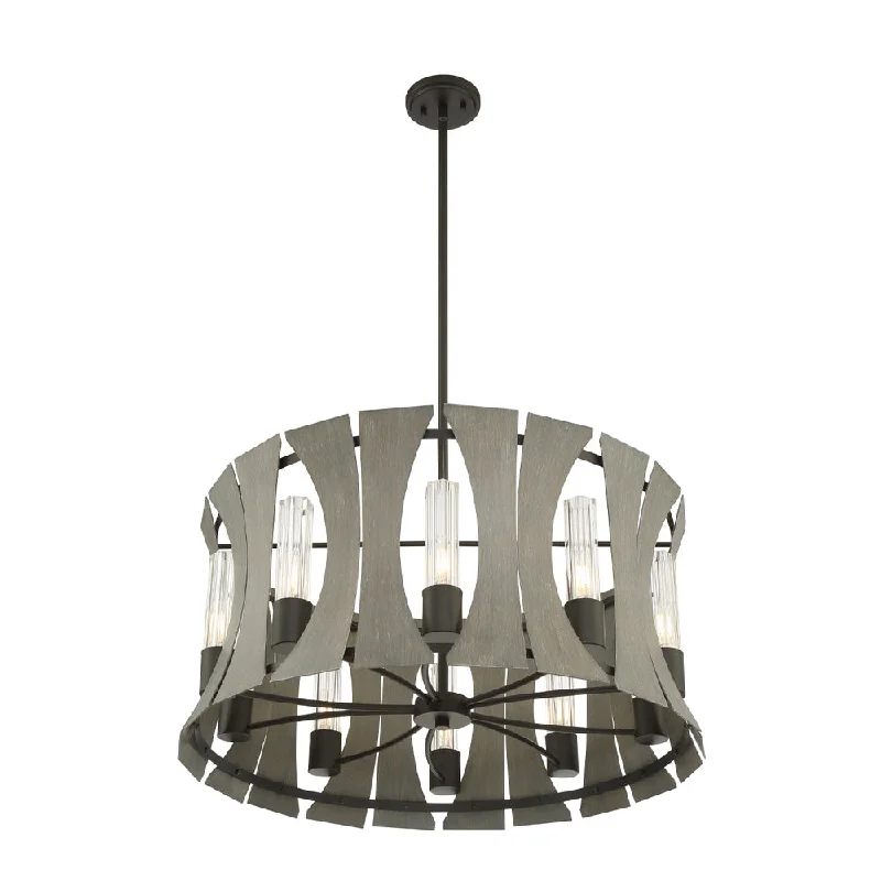 Chandeliers with Sputnik - Style Design for a Futuristic VibeChandeliers with Sputnik - Style Design for a Futuristic VibePennino, 10 Lights LTChandelier, Gray Chandeliers with Sputnik - Style Design for a Futuristic VibeChandeliers with Sputnik - Style Design for a Futuristic VibePennino, 10 Lights LTChandelier, Gray