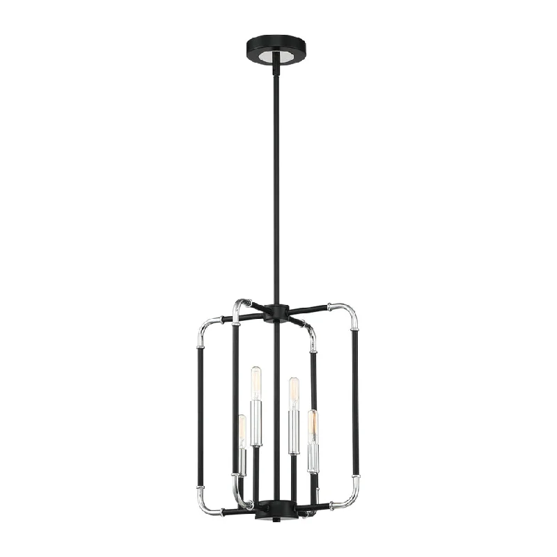 Chandeliers with Venetian Glass for a Luxurious LookChandeliers with Venetian Glass for a Luxurious LookPercy, Chandelier, 4 Lights , Chr/blk Chandeliers with Venetian Glass for a Luxurious LookChandeliers with Venetian Glass for a Luxurious LookPercy, Chandelier, 4 Lights , Chr/blk