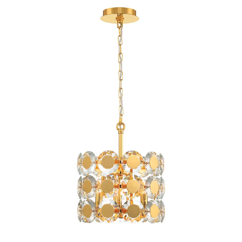 Victorian - Inspired Chandeliers with Ornate DetailsVictorian - Inspired Chandeliers with Ornate DetailsPerrene 3 Light Pendant in Gold Victorian - Inspired Chandeliers with Ornate DetailsVictorian - Inspired Chandeliers with Ornate DetailsPerrene 3 Light Pendant in Gold
