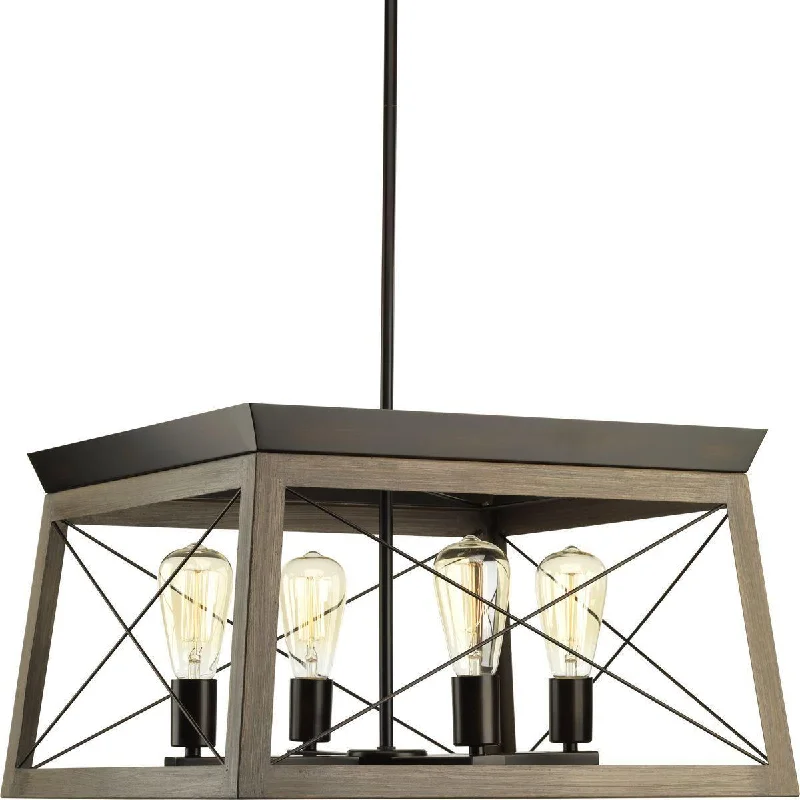Chandeliers with Metal Frames in Bronze FinishChandeliers with Metal Frames in Bronze FinishBriarwood 4-Light Chandelier Chandeliers with Metal Frames in Bronze FinishChandeliers with Metal Frames in Bronze FinishBriarwood 4-Light Chandelier