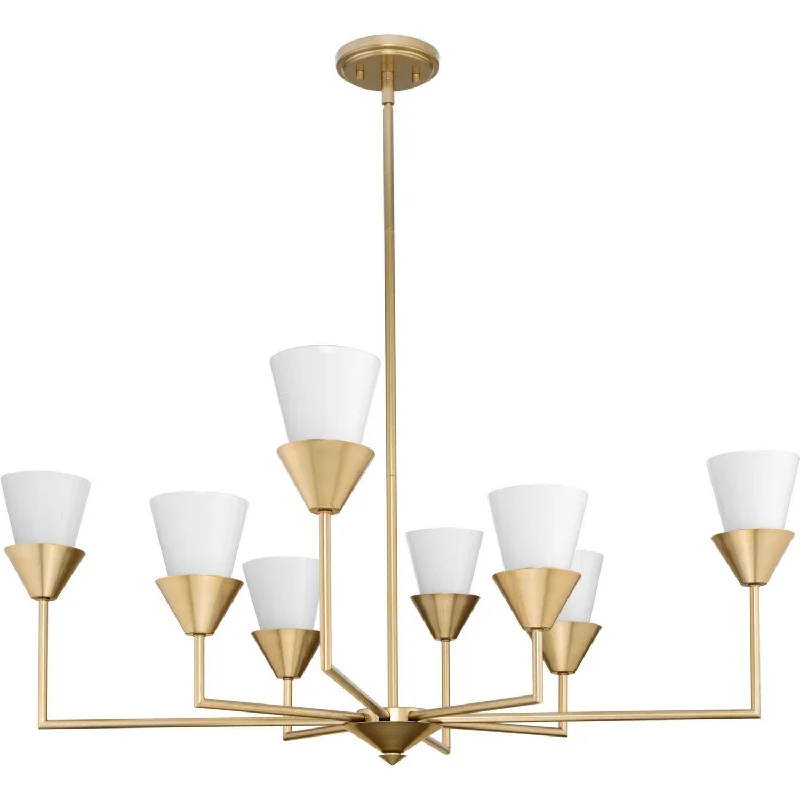 Chandeliers with Metal Frames in Copper FinishChandeliers with Metal Frames in Copper FinishPinellas Eight Light Chandelier Chandeliers with Metal Frames in Copper FinishChandeliers with Metal Frames in Copper FinishPinellas Eight Light Chandelier
