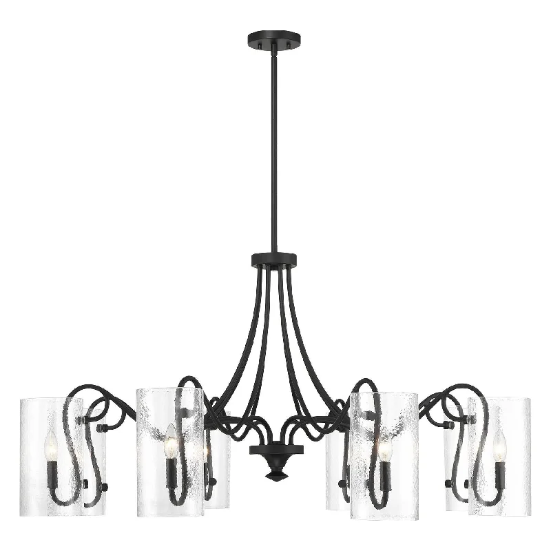 Bohemian - Style Beaded Chandeliers for Eclectic DecorBohemian - Style Beaded Chandeliers for Eclectic DecorCalgary 8-Light Chandelier Bohemian - Style Beaded Chandeliers for Eclectic DecorBohemian - Style Beaded Chandeliers for Eclectic DecorCalgary 8-Light Chandelier