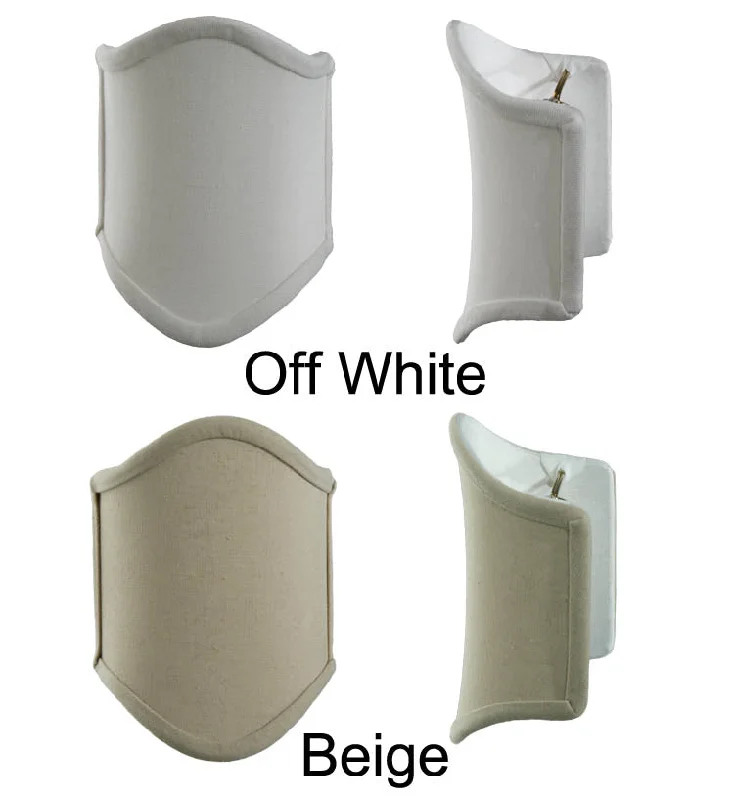 Chandeliers with Metal Frames in Black FinishChandeliers with Metal Frames in Black FinishSconce Shade Mini Shield- Fine Linen Chandeliers with Metal Frames in Black FinishChandeliers with Metal Frames in Black FinishSconce Shade Mini Shield- Fine Linen