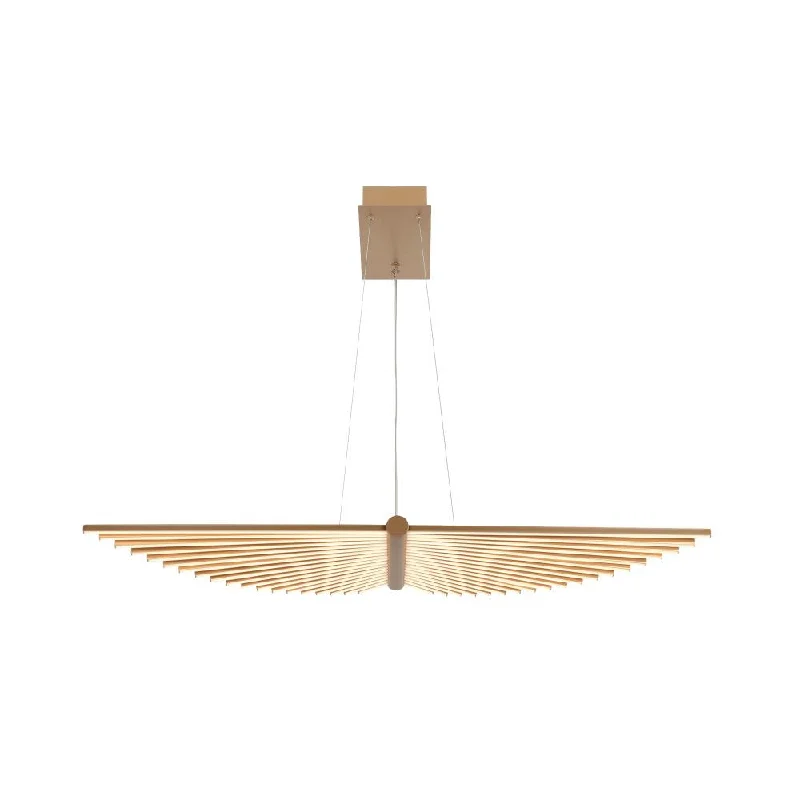 Chandeliers with Dimmable Lights for Ambiance ControlChandeliers with Dimmable Lights for Ambiance ControlSeraph 1 Light 39.25" Chandelier in Gold Chandeliers with Dimmable Lights for Ambiance ControlChandeliers with Dimmable Lights for Ambiance ControlSeraph 1 Light 39.25" Chandelier in Gold