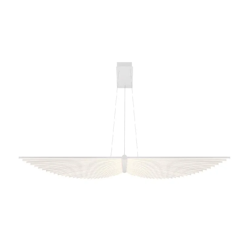 Chandeliers with Murano Glass for a High - End Artistic TouchChandeliers with Murano Glass for a High - End Artistic TouchSeraph 1 Light 59" Chandelier in White Chandeliers with Murano Glass for a High - End Artistic TouchChandeliers with Murano Glass for a High - End Artistic TouchSeraph 1 Light 59" Chandelier in White
