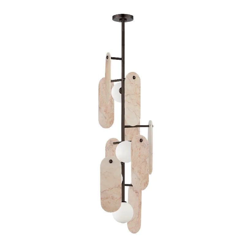 LED Chandeliers for Energy - Efficient LightingLED Chandeliers for Energy - Efficient LightingMegalith - Stone LED Pendant