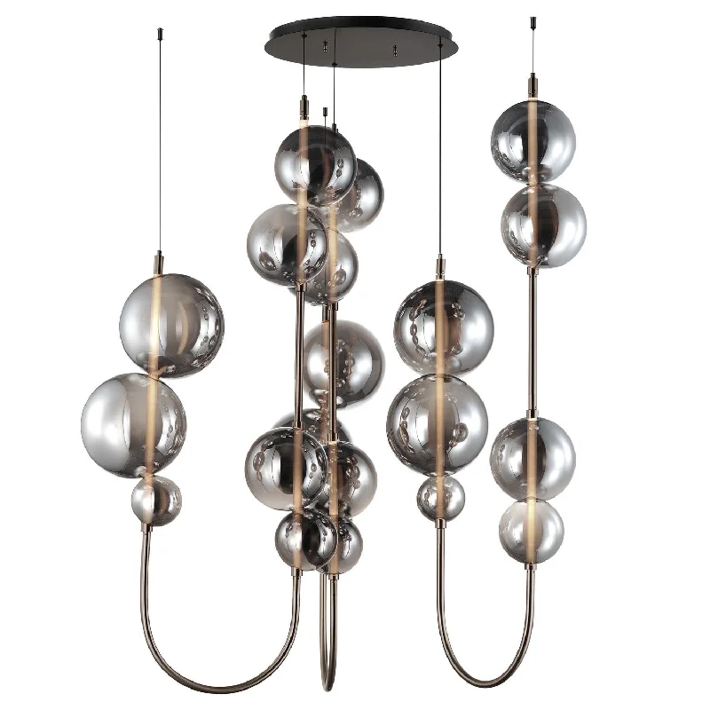 Victorian - Inspired Chandeliers with Ornate DetailsVictorian - Inspired Chandeliers with Ornate DetailsDreamer LED Pendant Victorian - Inspired Chandeliers with Ornate DetailsVictorian - Inspired Chandeliers with Ornate DetailsDreamer LED Pendant
