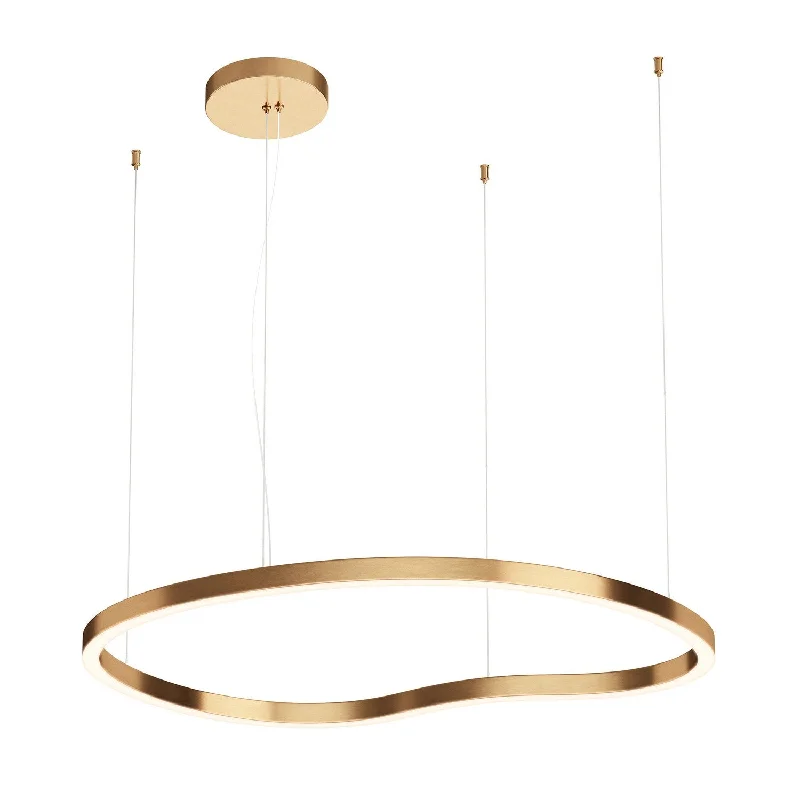 Chandeliers with Metal Frames in Copper FinishChandeliers with Metal Frames in Copper FinishUnity XL LED Pendant Chandeliers with Metal Frames in Copper FinishChandeliers with Metal Frames in Copper FinishUnity XL LED Pendant