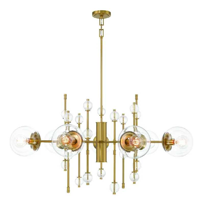 Chandeliers with Adjustable Height for Custom InstallationChandeliers with Adjustable Height for Custom InstallationTraiton 48" Chandelier In Gold Chandeliers with Adjustable Height for Custom InstallationChandeliers with Adjustable Height for Custom InstallationTraiton 48" Chandelier In Gold