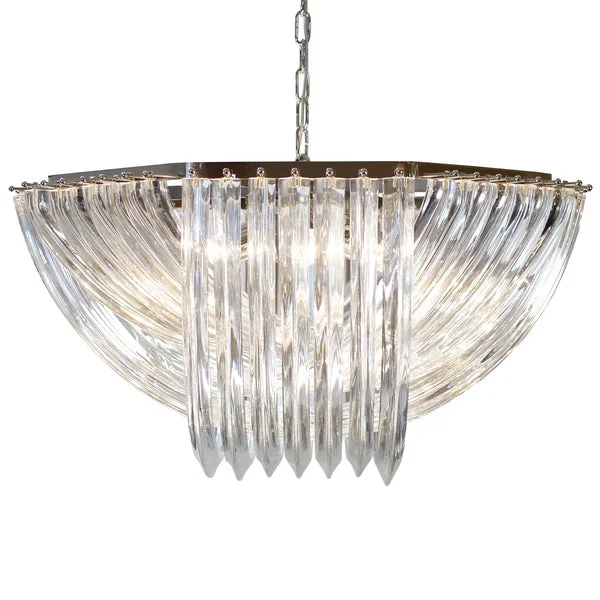 Chandeliers with Murano Glass for a High - End Artistic TouchChandeliers with Murano Glass for a High - End Artistic TouchVenini Style Murano Glass Chandelier Chandeliers with Murano Glass for a High - End Artistic TouchChandeliers with Murano Glass for a High - End Artistic TouchVenini Style Murano Glass Chandelier