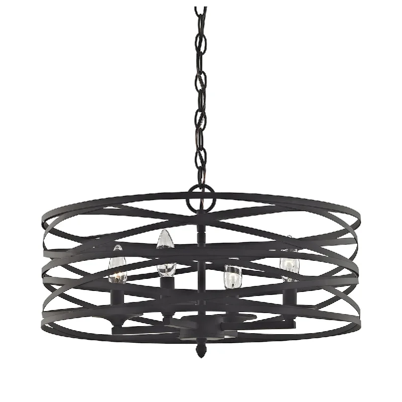 Chandeliers with Sputnik - Style Design for a Futuristic VibeChandeliers with Sputnik - Style Design for a Futuristic VibeVorticy 4-Light Chandelier in Oil Rubbed Bronze with Metal Cage ELK Lighting Chandeliers with Sputnik - Style Design for a Futuristic VibeChandeliers with Sputnik - Style Design for a Futuristic VibeVorticy 4-Light Chandelier in Oil Rubbed Bronze with Metal Cage ELK Lighting