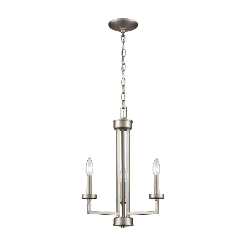 Industrial Iron Chandeliers for Loft - Inspired SpacesIndustrial Iron Chandeliers for Loft - Inspired SpacesWest End 3-Light Chandelier in Brushed Nickel Industrial Iron Chandeliers for Loft - Inspired SpacesIndustrial Iron Chandeliers for Loft - Inspired SpacesWest End 3-Light Chandelier in Brushed Nickel