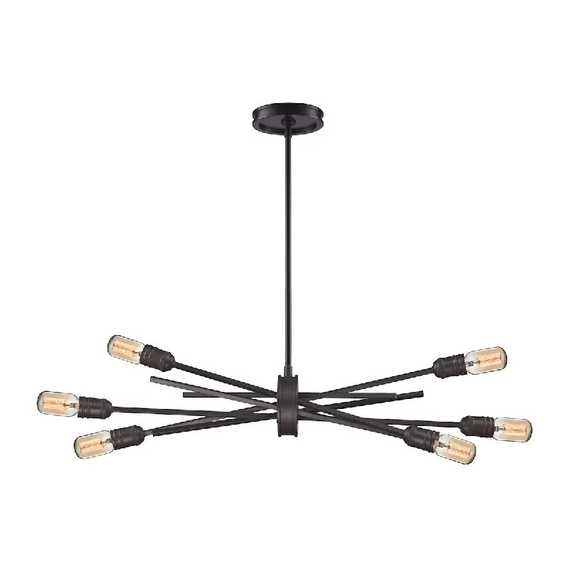 Modern Crystal Chandeliers for Contemporary HomesModern Crystal Chandeliers for Contemporary HomesXenia 6-Light Chandelier in Oil Rubbed Bronze ELK Lighting Modern Crystal Chandeliers for Contemporary HomesModern Crystal Chandeliers for Contemporary HomesXenia 6-Light Chandelier in Oil Rubbed Bronze ELK Lighting
