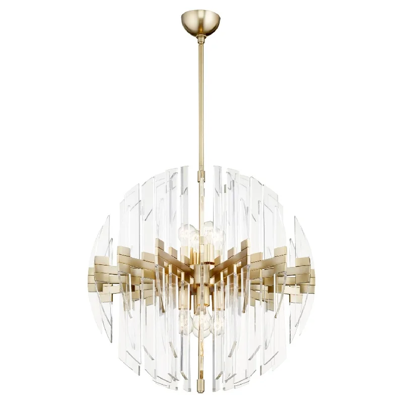 Chandeliers with Candle - Style Bulbs for a Classic AestheticChandeliers with Candle - Style Bulbs for a Classic AestheticZion 27In 8Lt Sphere - Agb By Cyan Design Chandeliers with Candle - Style Bulbs for a Classic AestheticChandeliers with Candle - Style Bulbs for a Classic AestheticZion 27In 8Lt Sphere - Agb By Cyan Design